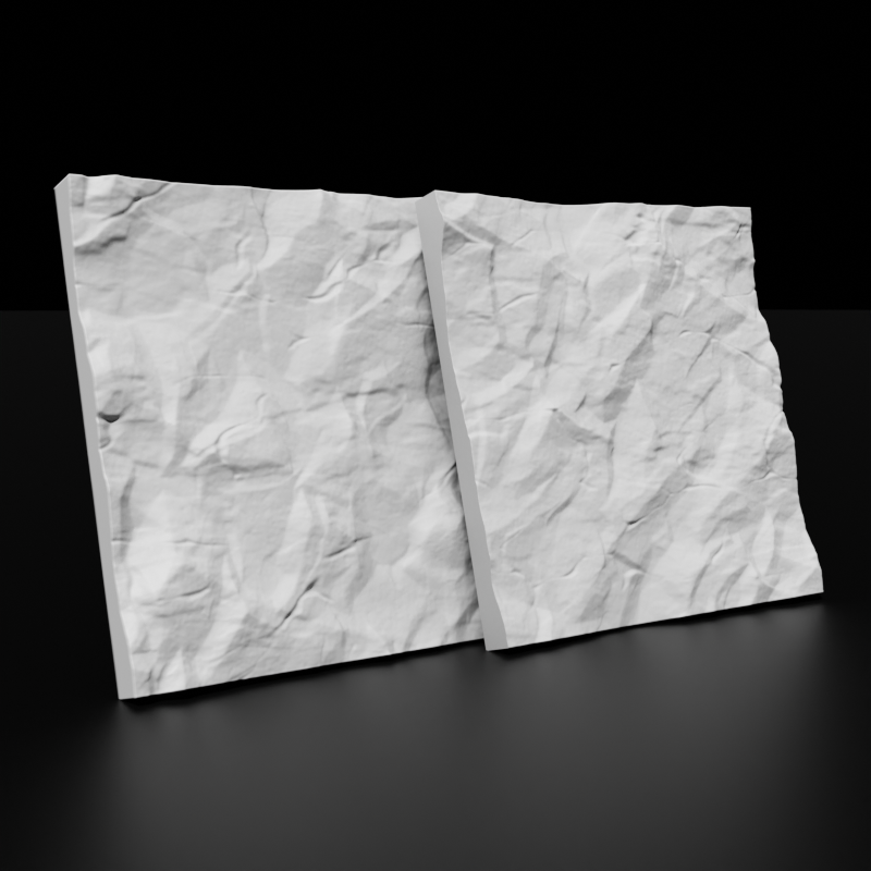 3d панели в категории "Камень" (4 модели)